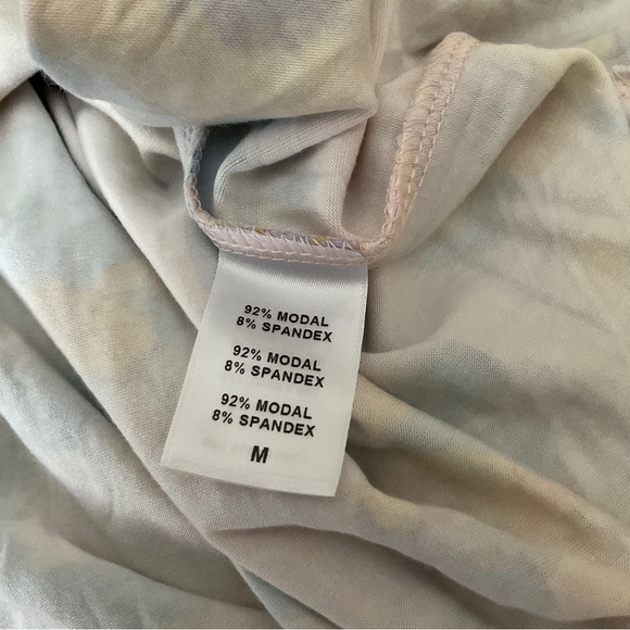 NWT Rachel Pally Floral Garden Jersey Slim Skirt Size Medium - Picture 11 of 11